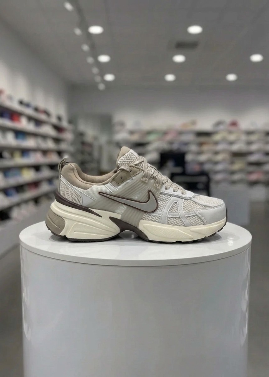 کتونی نایکی وی تو کی ست زنانه و مردانه| Nike V2K Run Lite